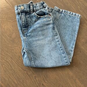 Zara jeans for girls